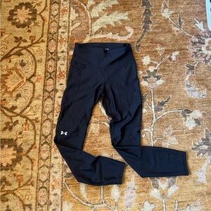Under Armour Women’s Black Extra Small (XS) Heatgear Compression Leggings